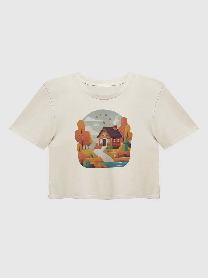 Autumn Bliss Crop Top product image (4)
