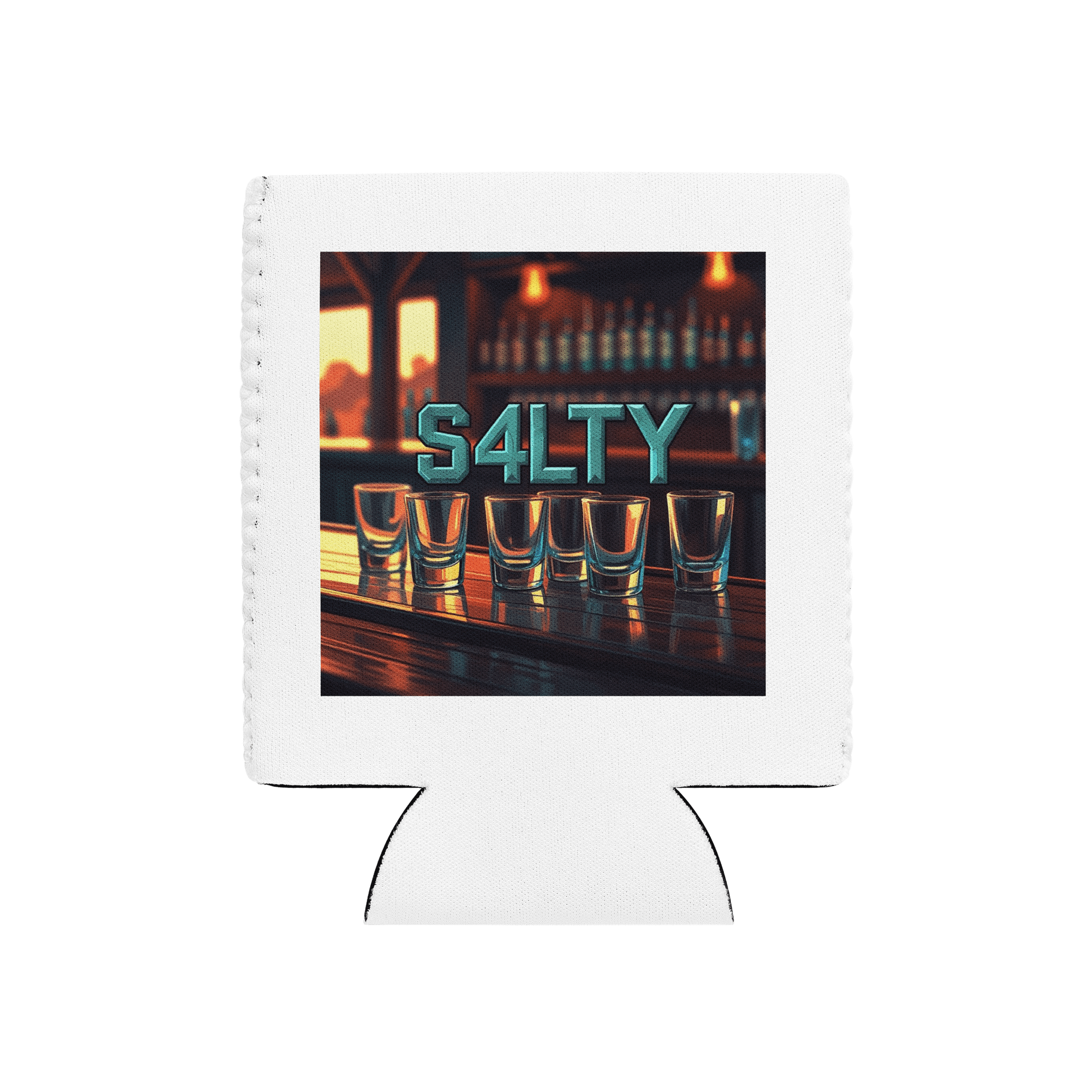 S4LTY Can Cooler - Keep Your Drinks Cool and Stylish! product image (1)