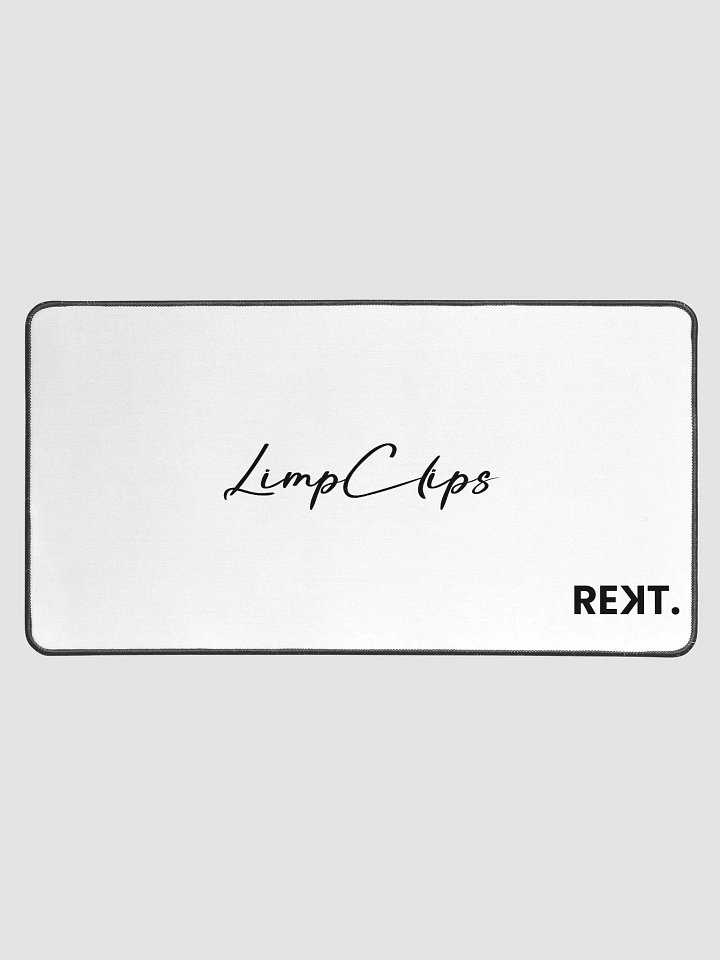 LimpClips Signature Desk Mat product image (1)