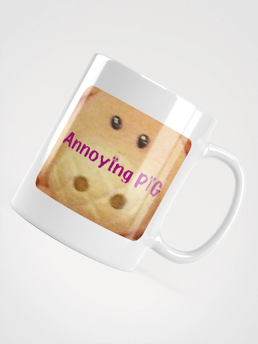 Annoying Pig Mug product image (11)