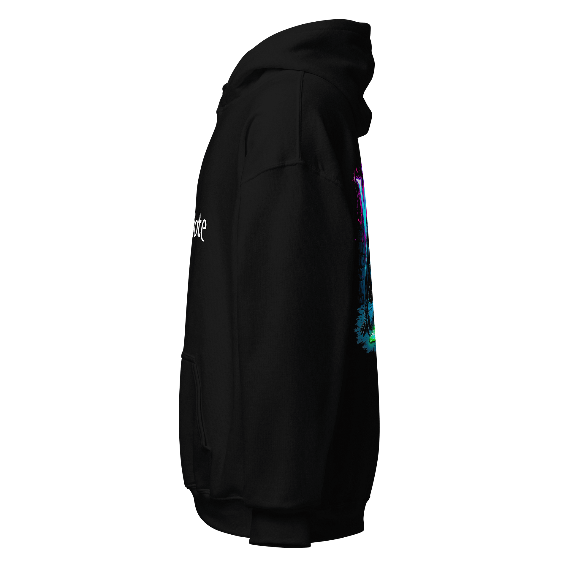 Symbiote V - Classic Hoodie product image (4)