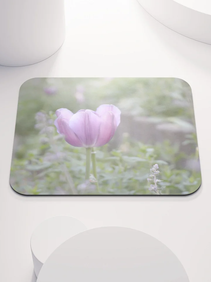 Mauspad - Violette Tulpe product image (1)