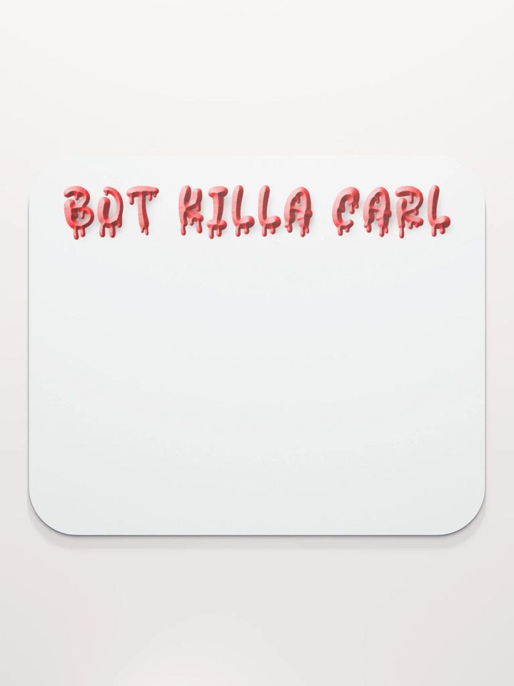 bot killa mouse pad product image (2)