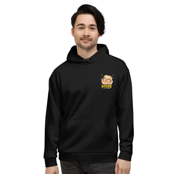 Voltage x Bridget Emote Hoodie product image (2)