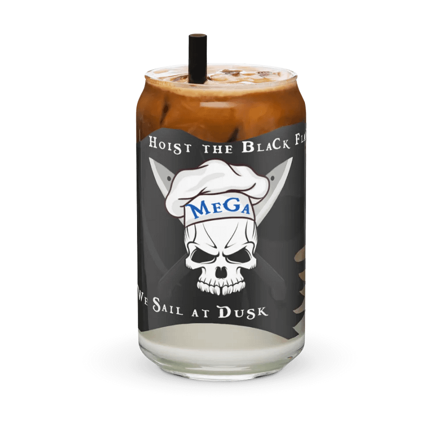 Beer Shaped Mega Glass product image (6)
