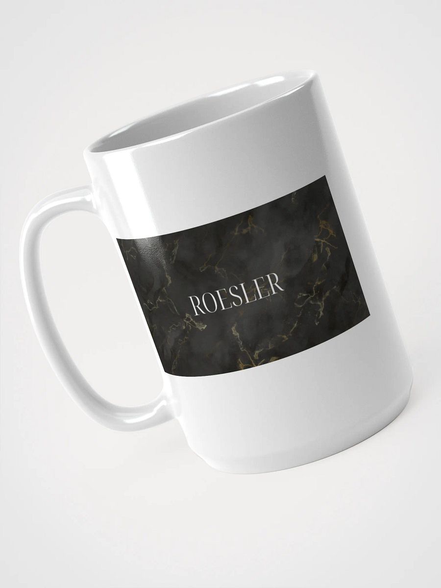 Marbled Gold Vein Mug - ROESLER Edition product image (3)
