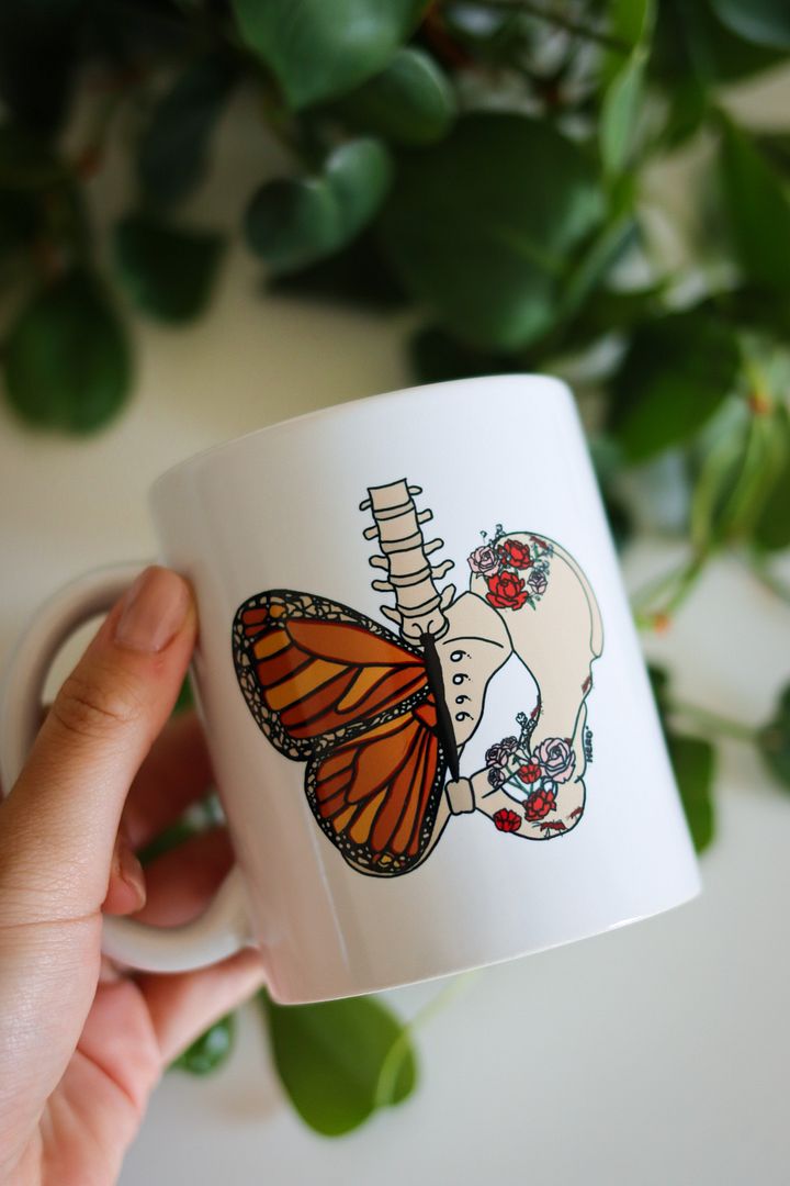 Metamorphosis Mug product image (1)