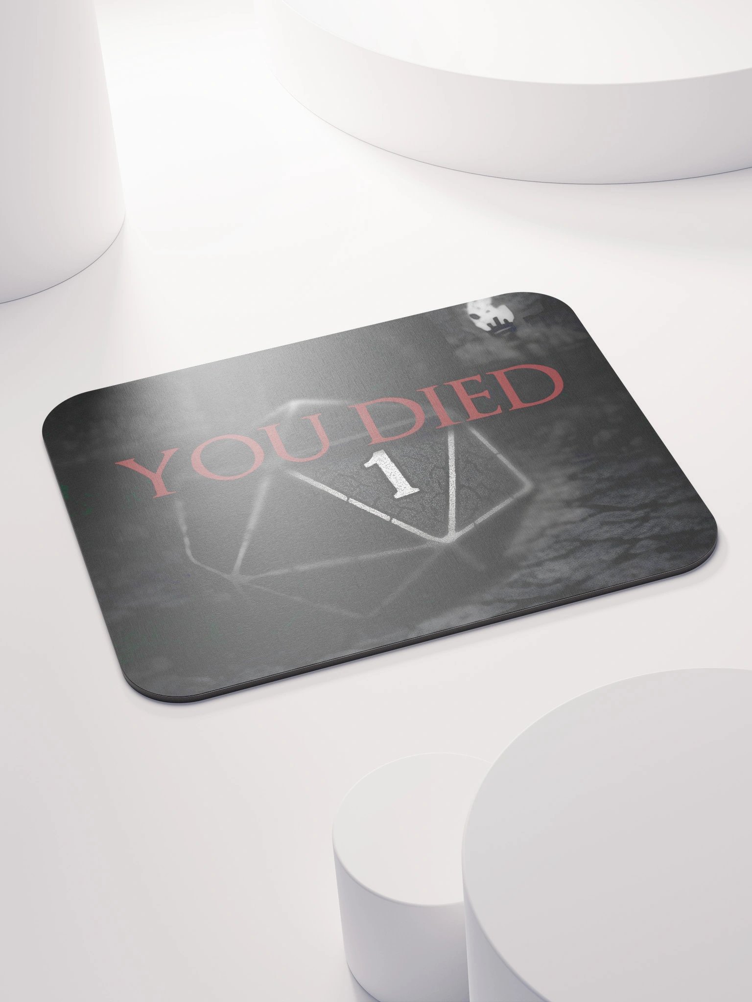Critical Fail - Mousepad/Dice Mat product image (4)