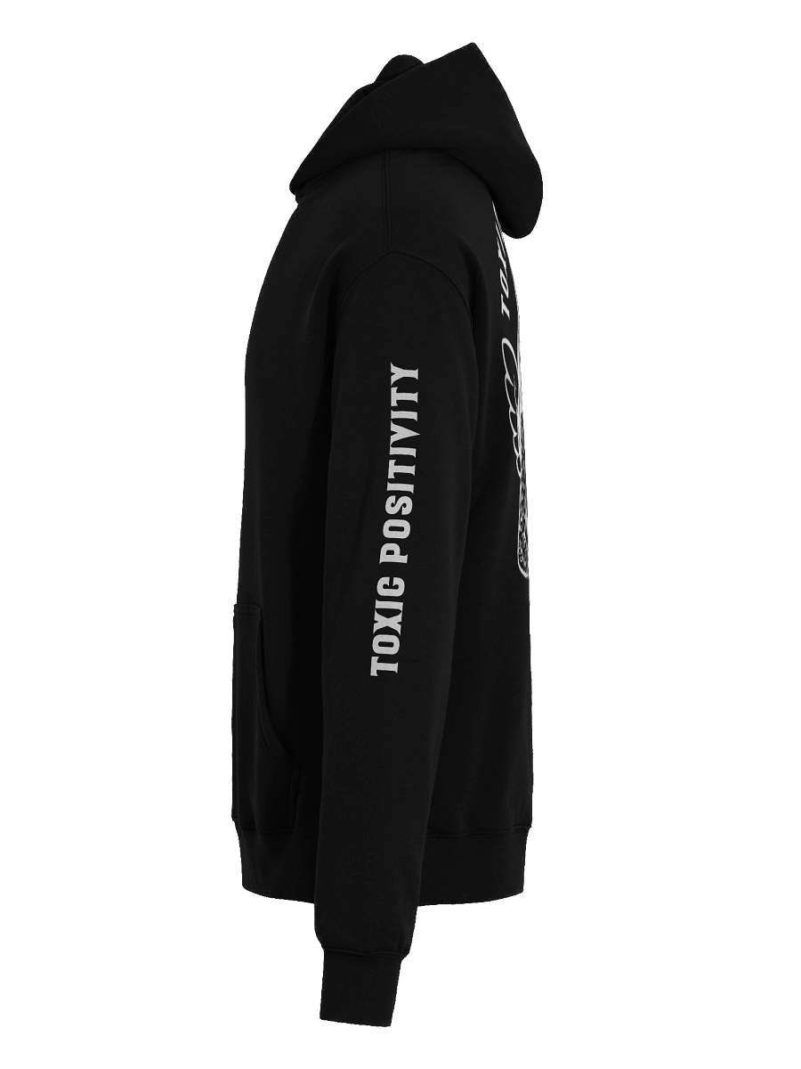 Toxic Positivity Hoodie product image (7)