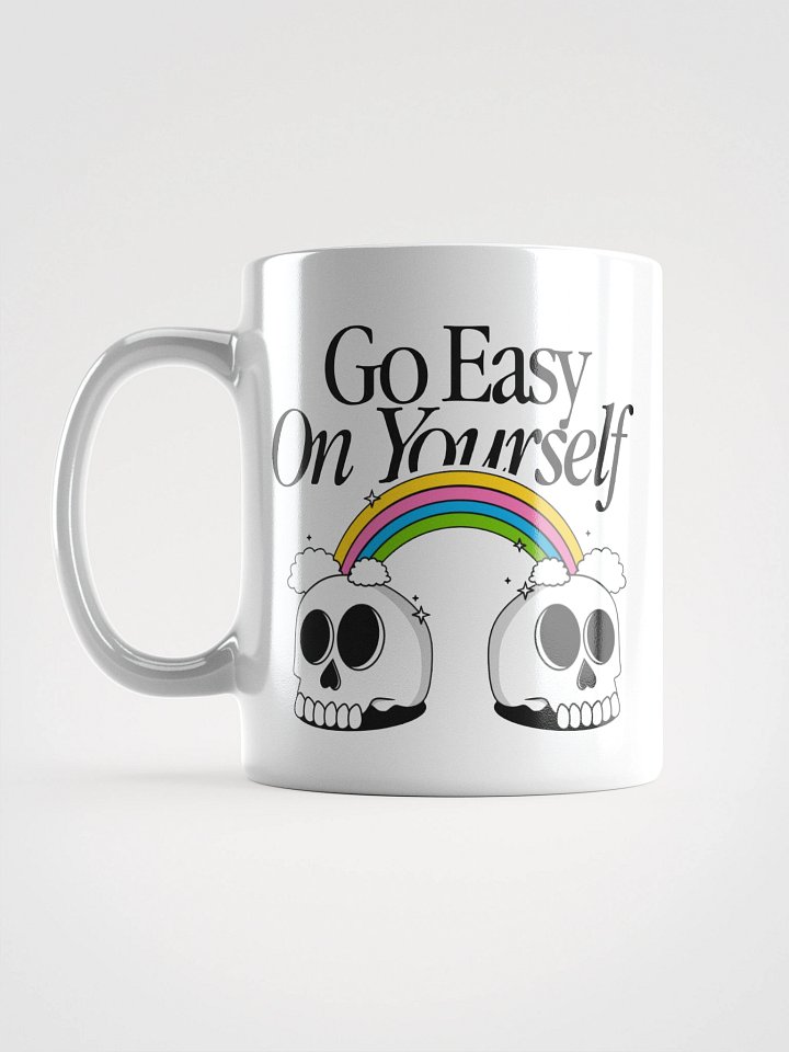 Go Easy On Yourself - Mug product image (2)
