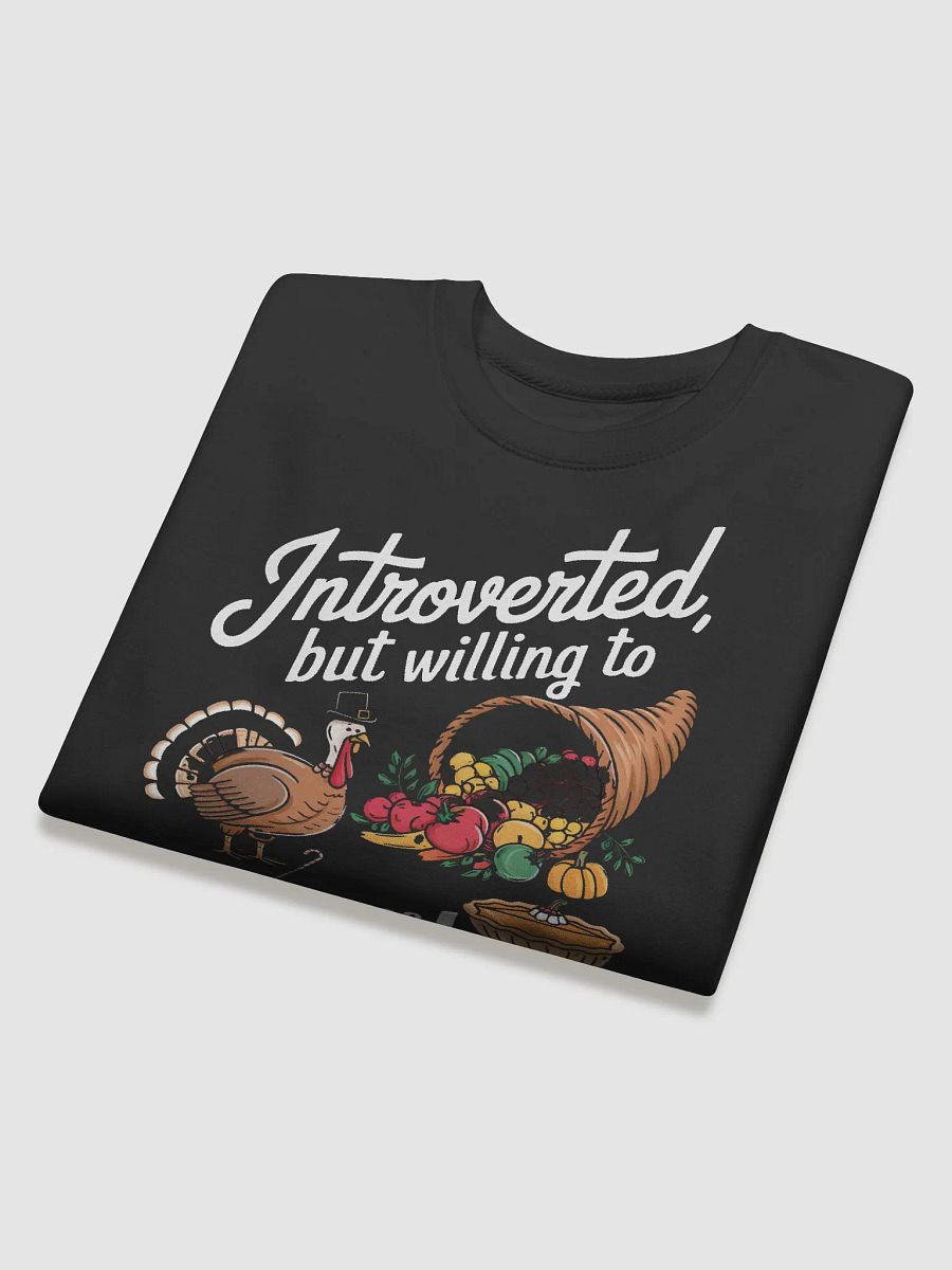Snack Lover's Delight Premium Sweatshirt product image (4)