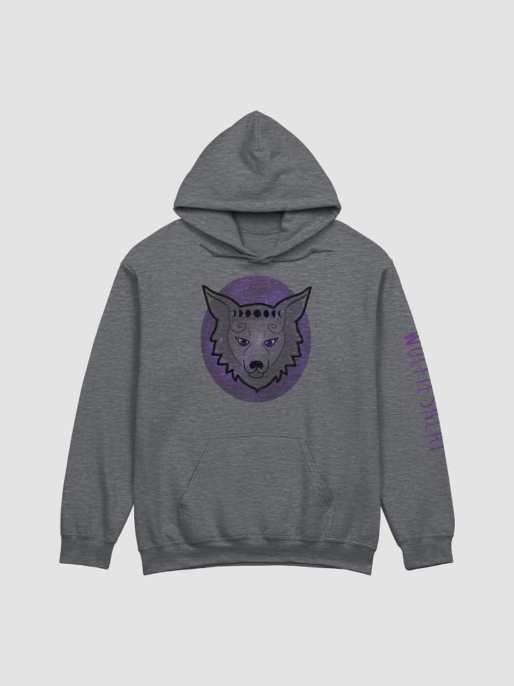 Wolf Pack Hoodie v2 product image (2)