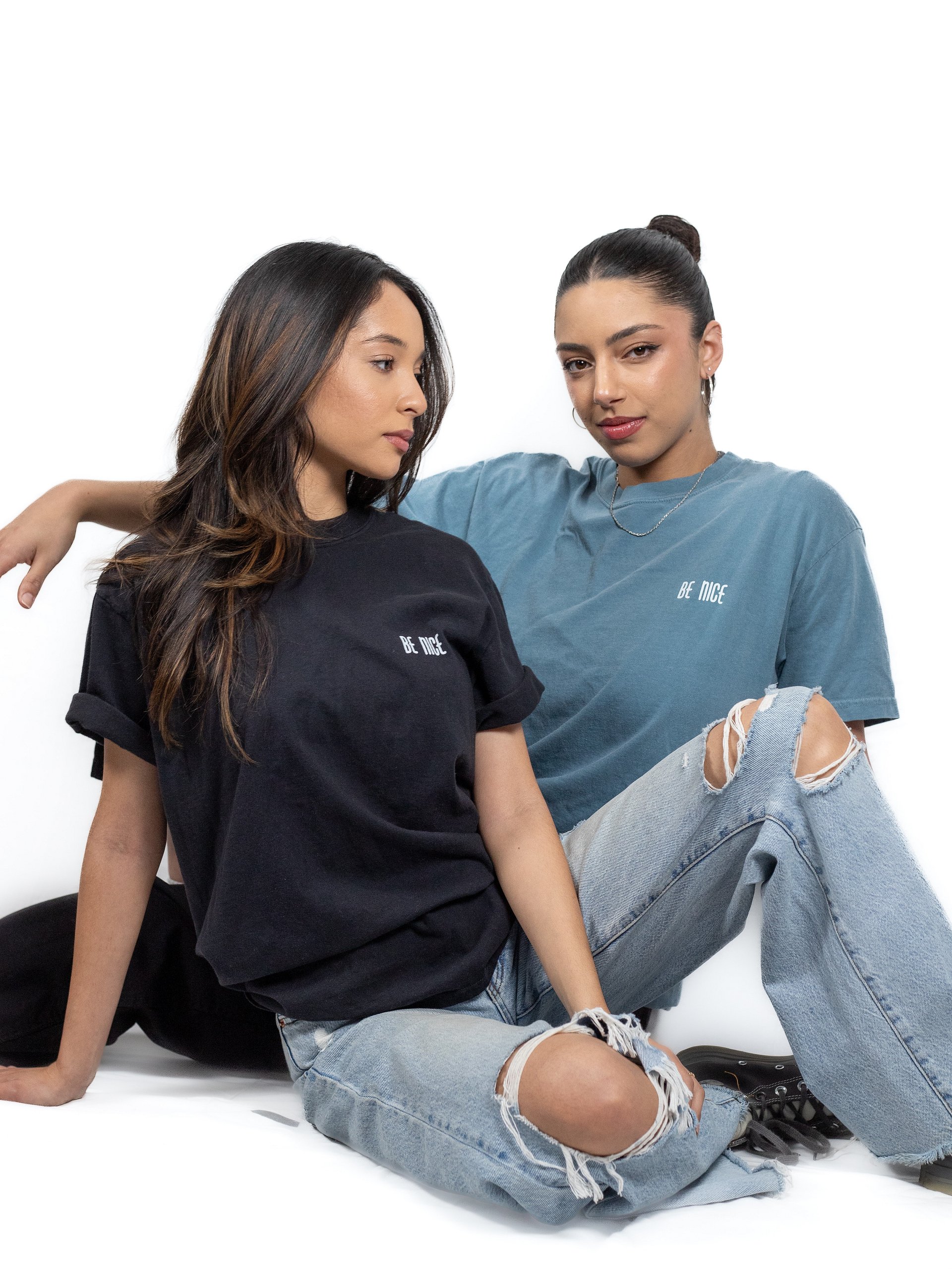 BE NICE Essentials Graphic Tee product image (1)