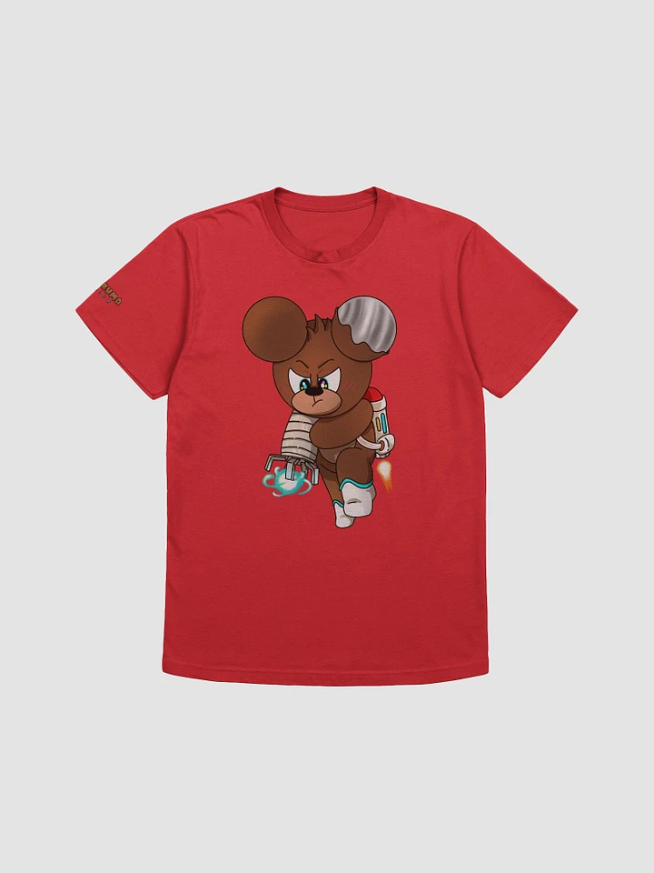 Kid Kuma T-Shirt 01 (Powersuit Red) product image (1)