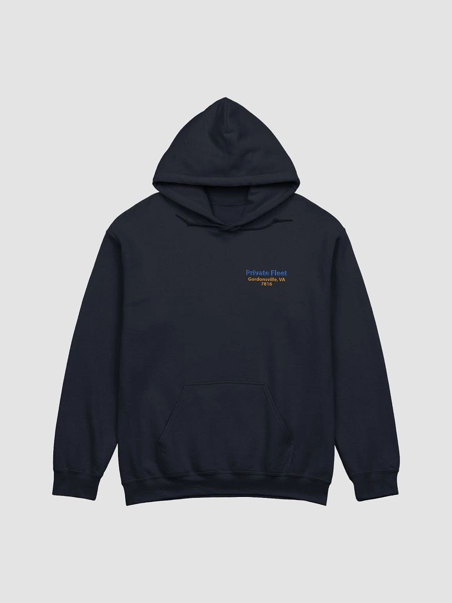 7816 Gordonsville Walmart Private Fleet hoodie product image (2)