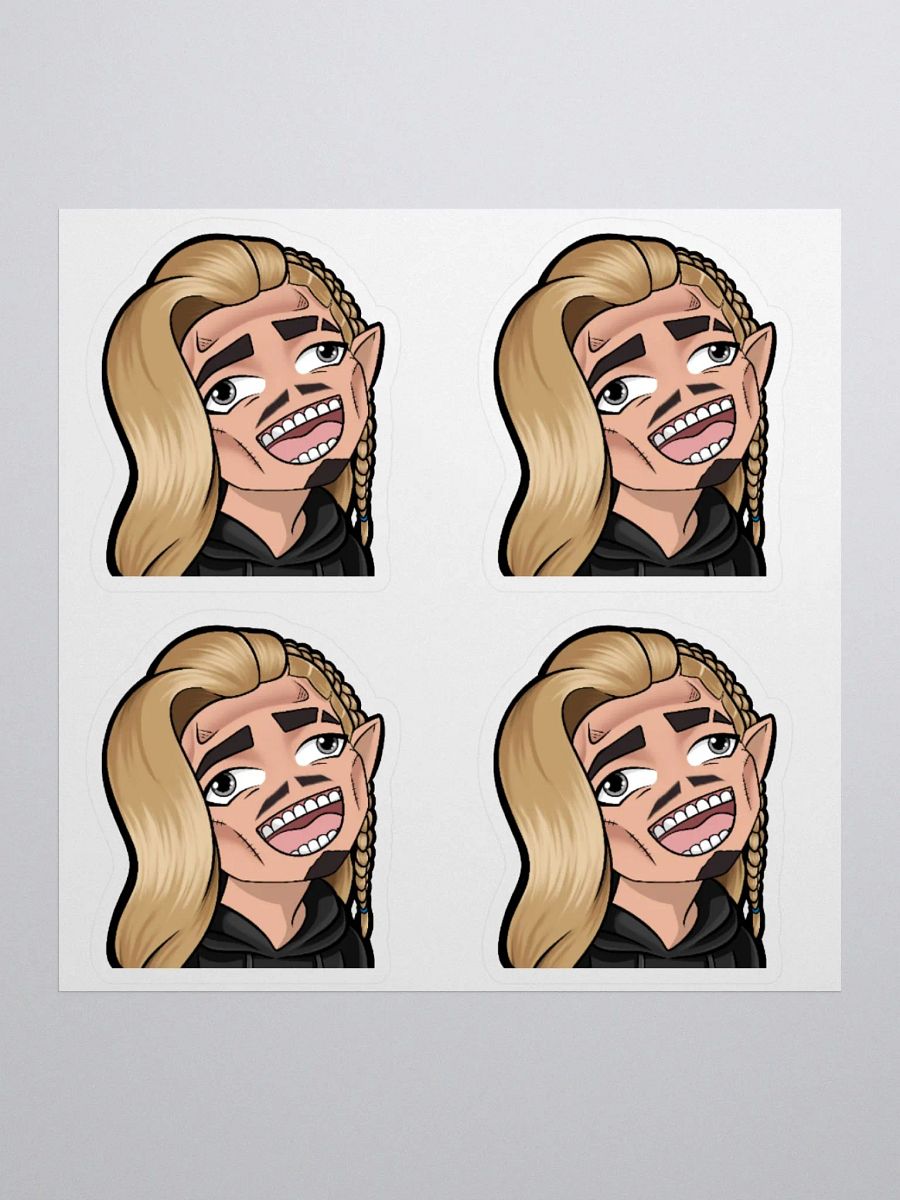 Help Stickers product image (1)