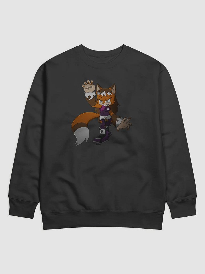 Cinder the Werefox Sweatshirt product image (1)