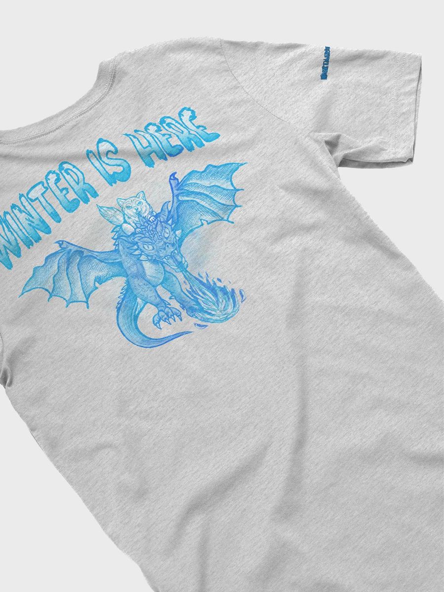 Winter is Here Shirt - back product image (26)