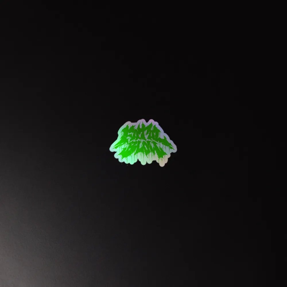 OG Holo Sticker product image (4)