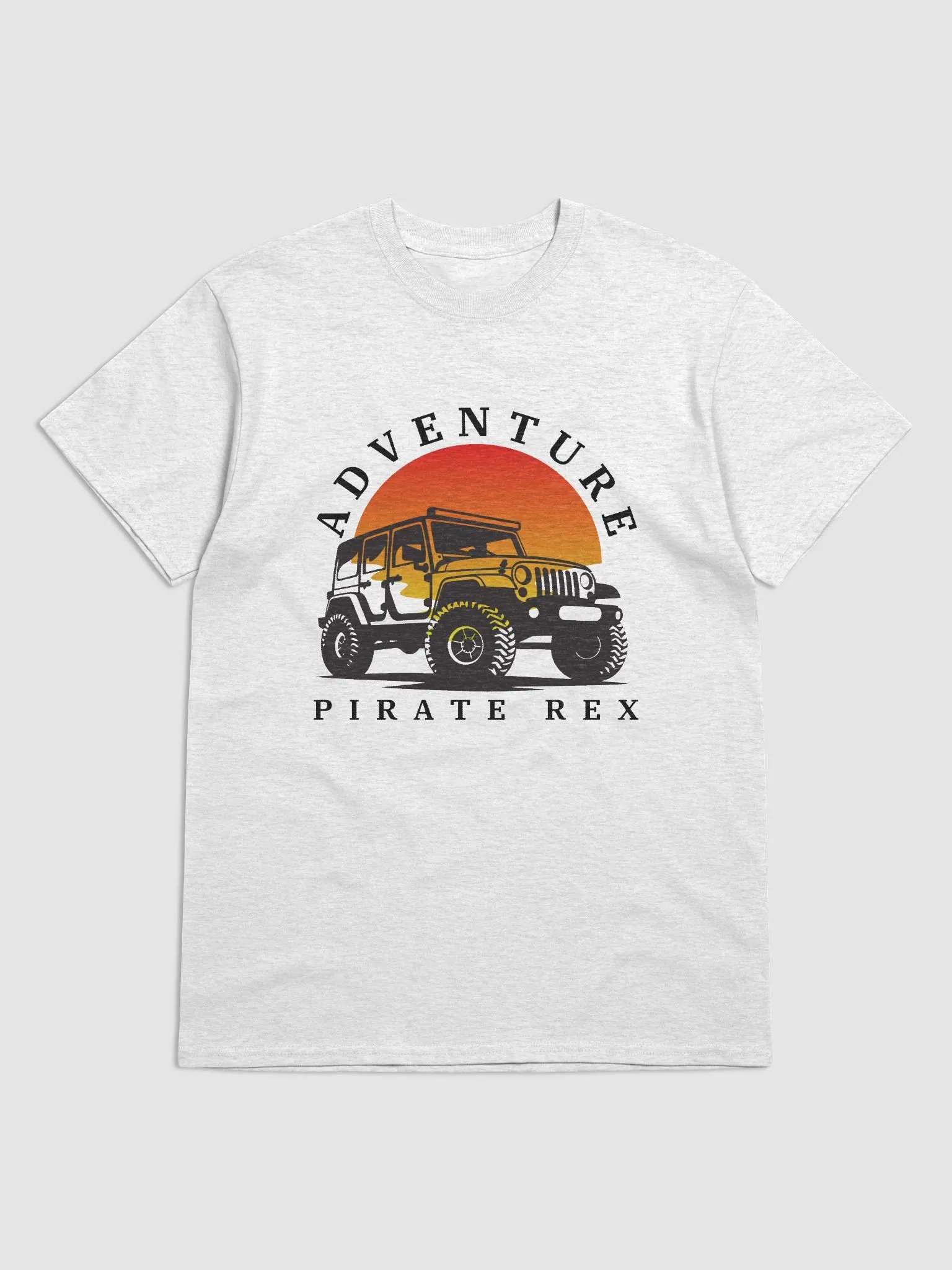 Sunset Adventure Off-Road T-Shirt product image (7)