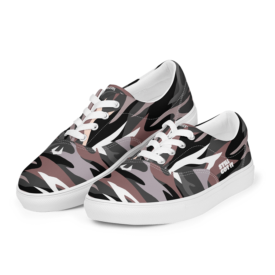 Urgers Camouflage Shoes product image (1)