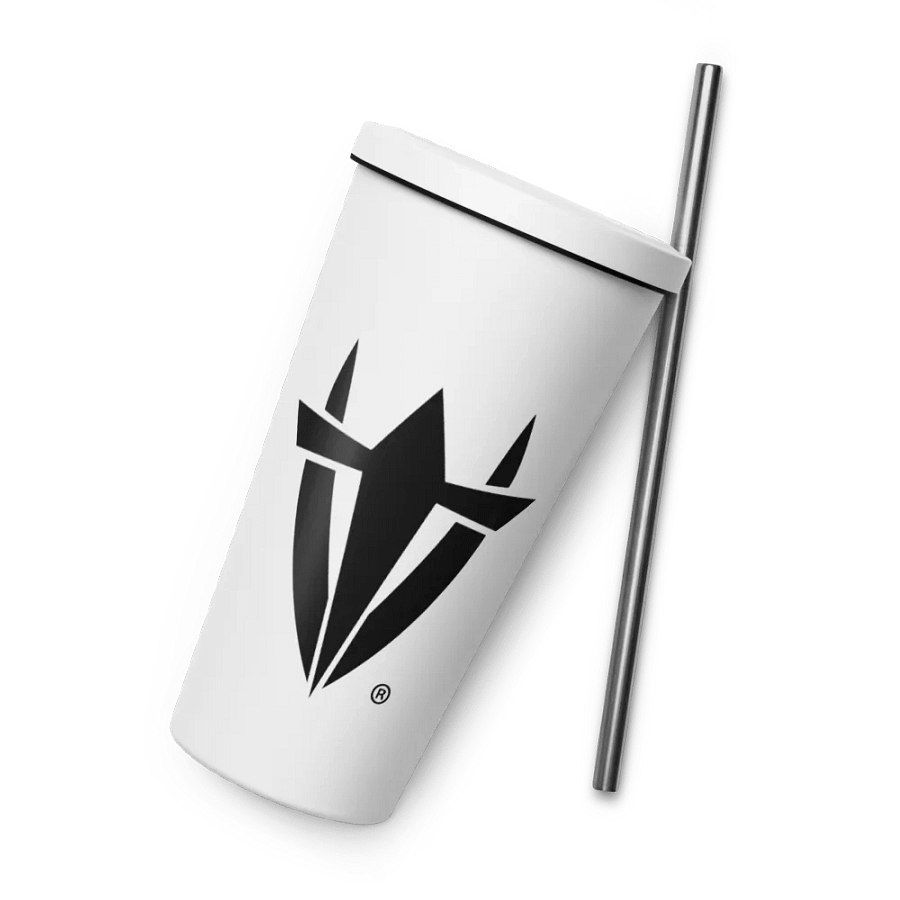 Harvest V Tumbler with a Straw product image (6)