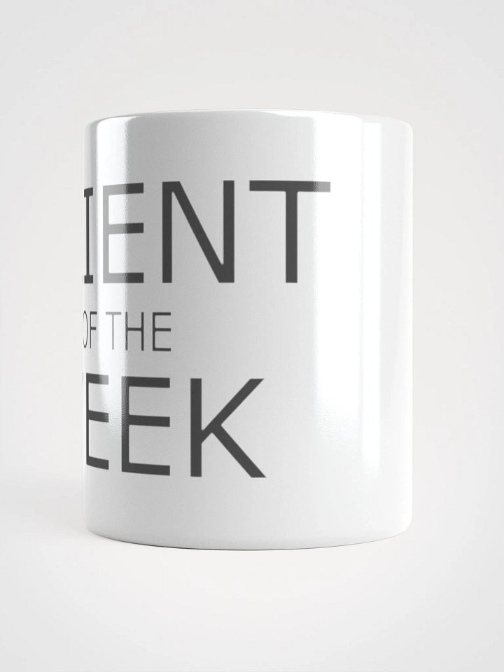 Client of the Week Mug product image (2)