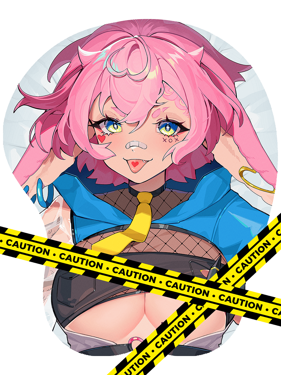 el_XoX Booba Mousepad [NSFW] product image (1)