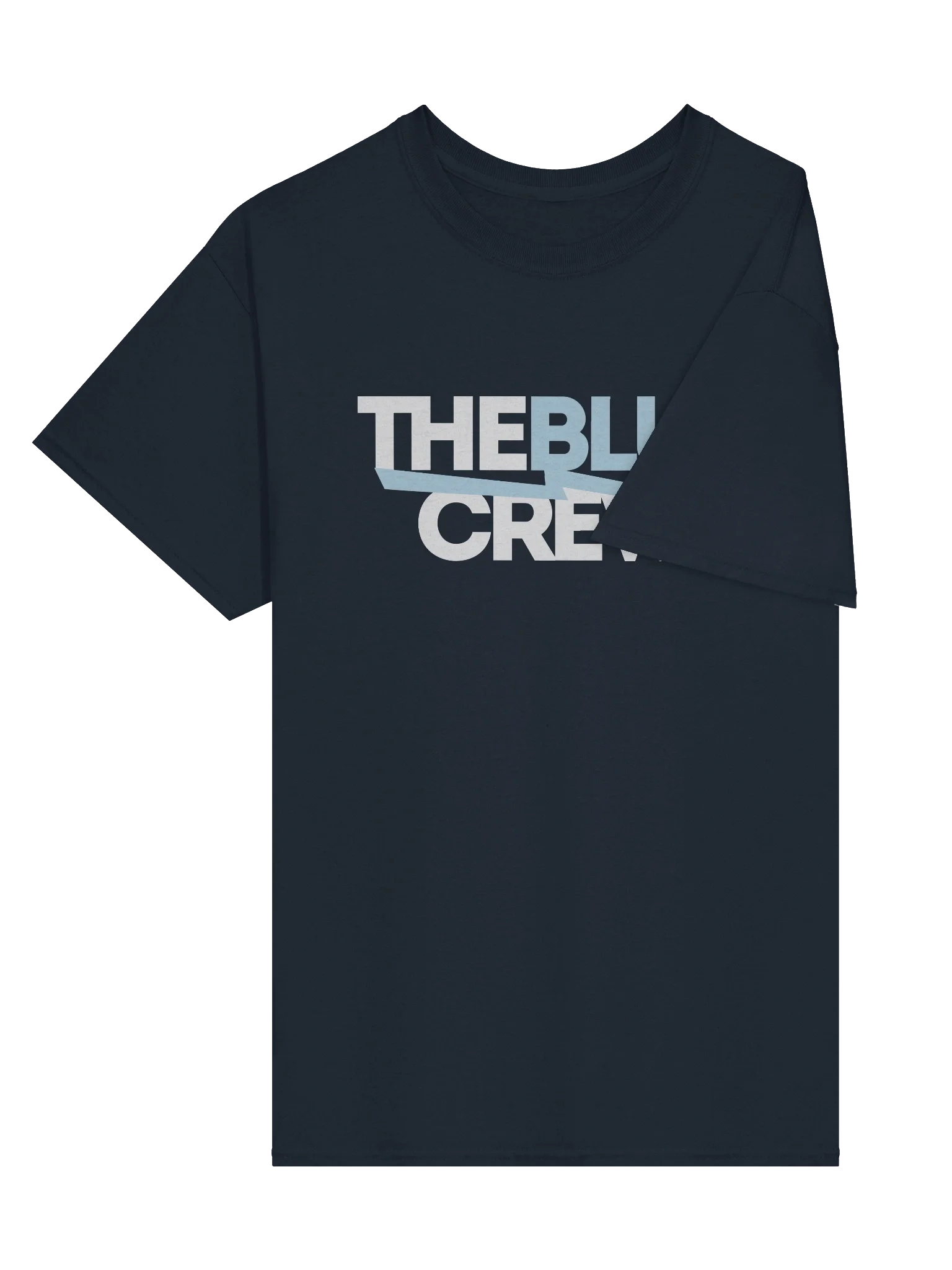 the BIG blue crew tee product image (13)