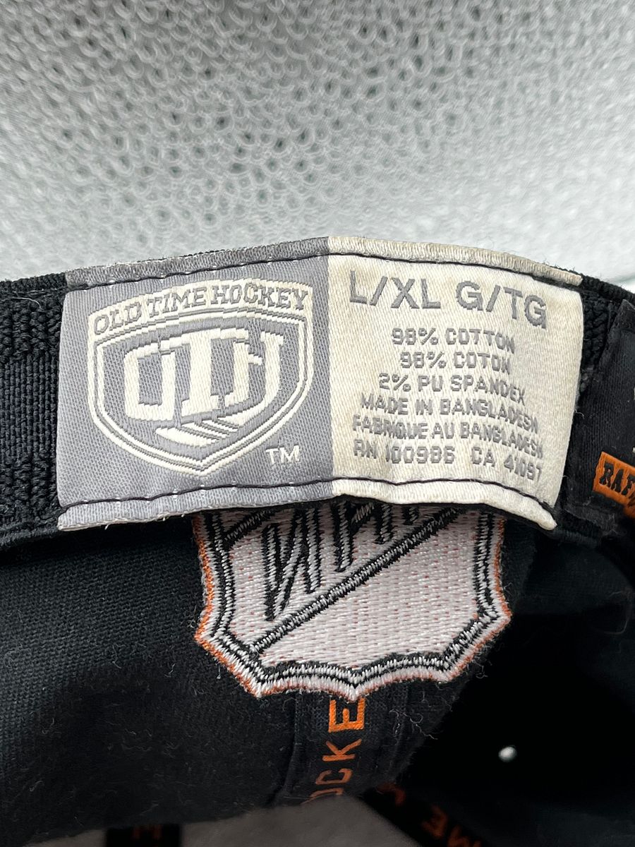 Original 6 Old Time Hockey Hat L/XL product image (7)