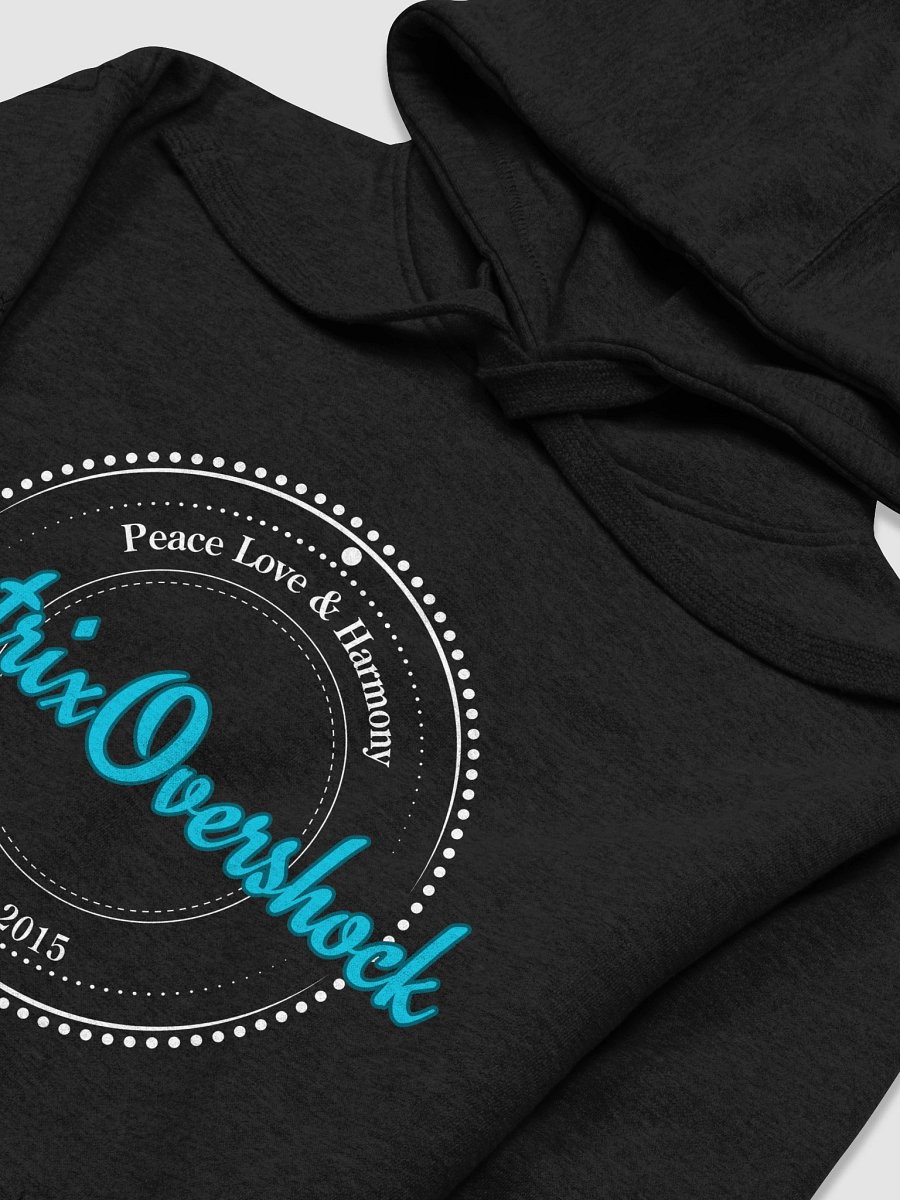 Peace, Love & Harmony Pull Over Hoodie product image (11)
