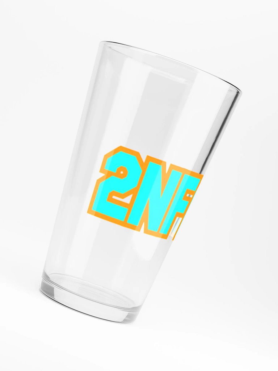 2NFAM PINT GLASS product image (6)
