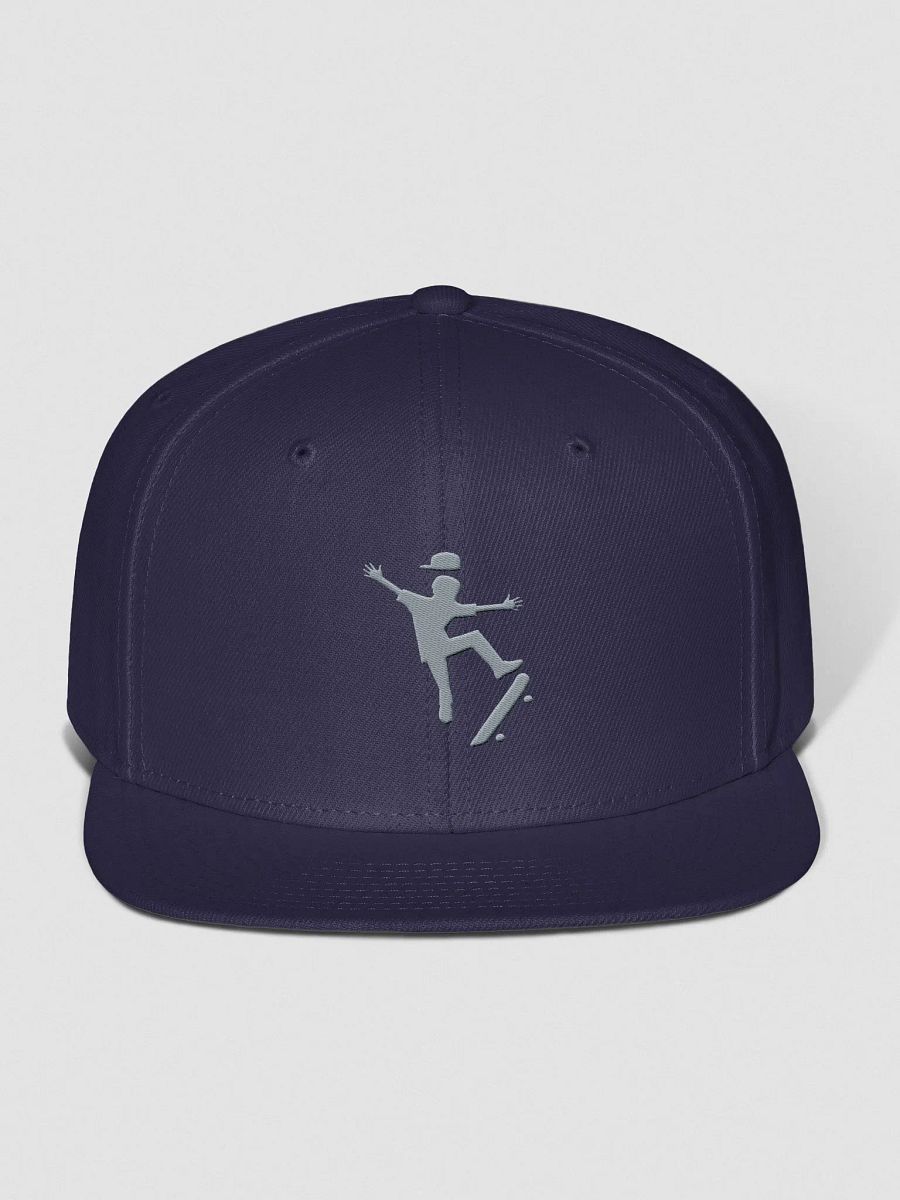 Dazzle Deck Navy Blue Baseball Cap product image (1)