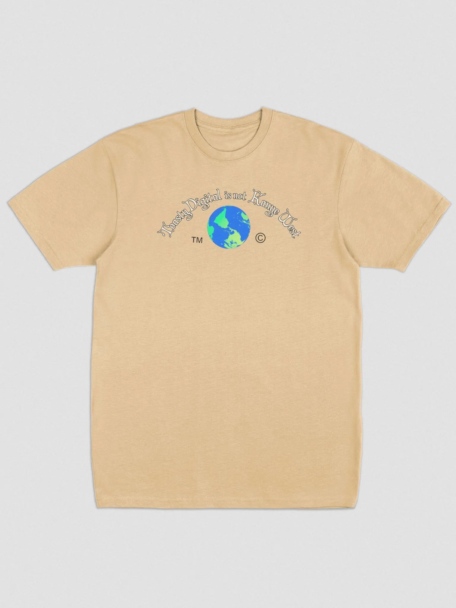 'TD IS NOT KW' TEE product image (2)