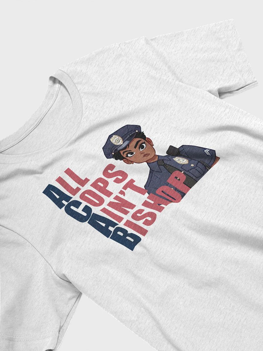 ALL COPS AIN'T BISHOP T-Shirt product image (21)