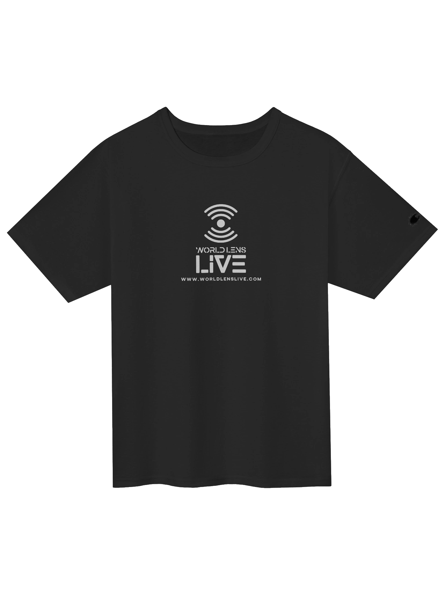 World Lens Live Champion Tee product image (1)