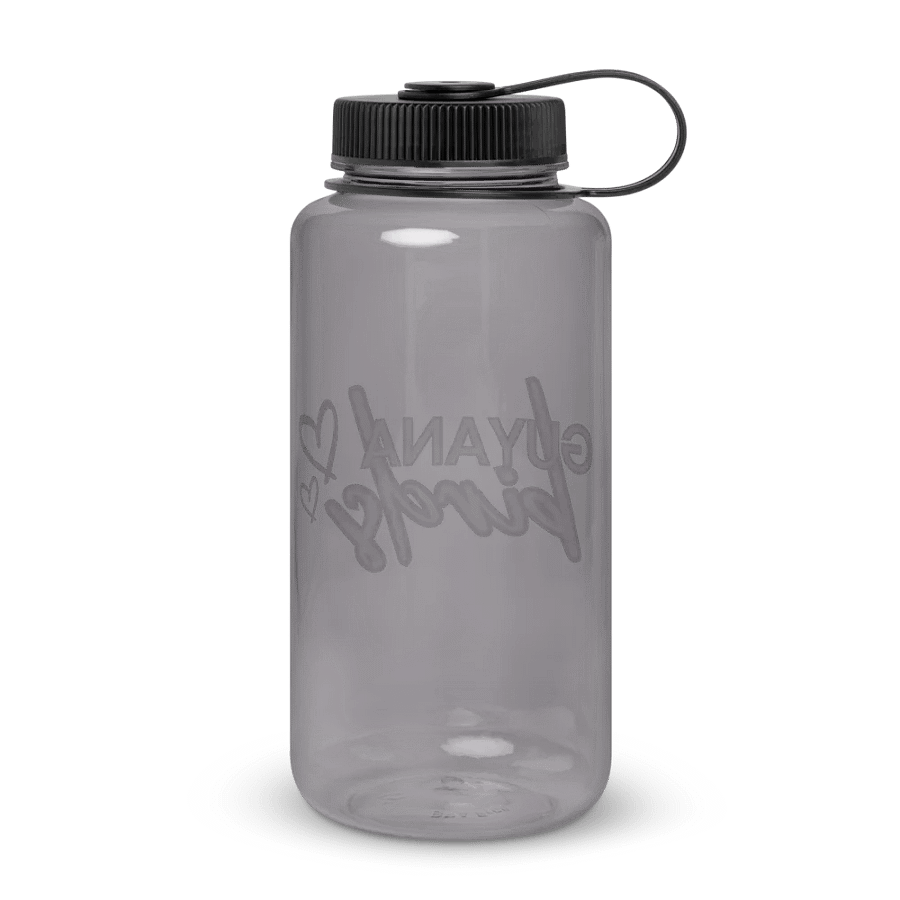 Guyana Birds Wide Mouth Water Bottle product image (2)