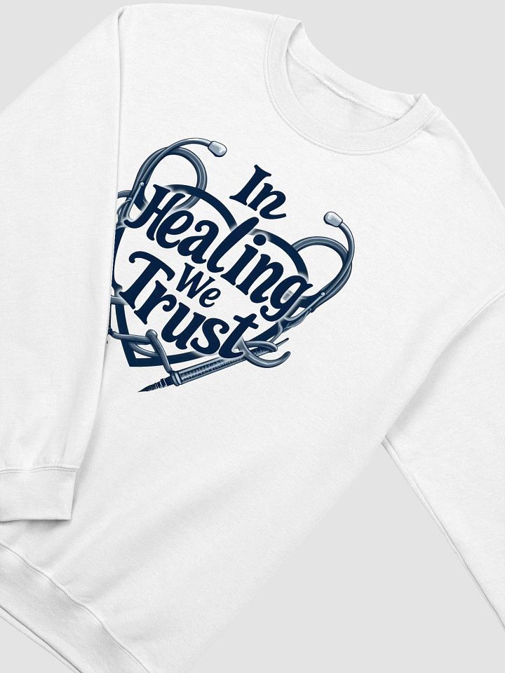 Heartfelt Healing Crewneck Sweatshirt product image (15)