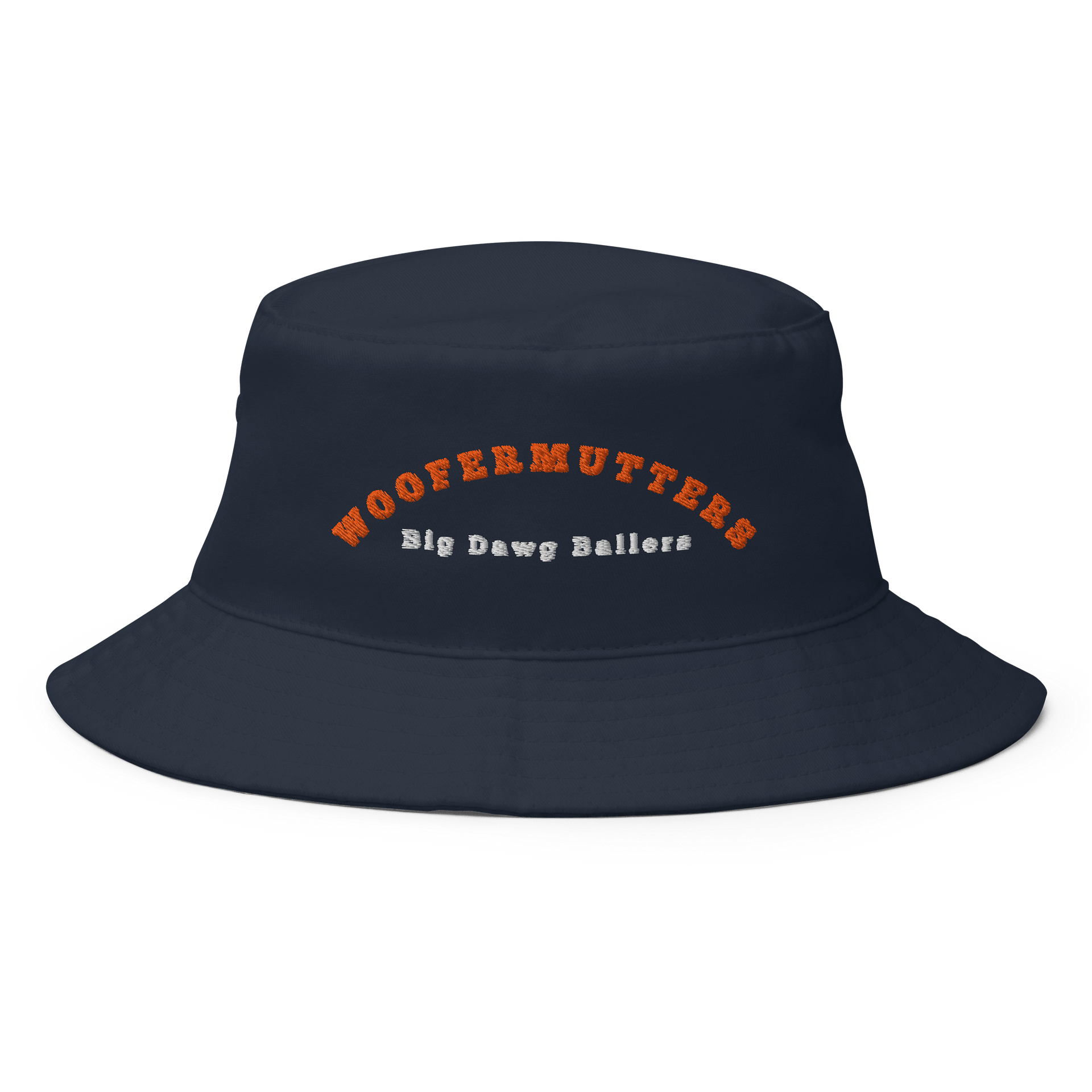 WooferMutter Bucket Hat - Embroidered product image (1)