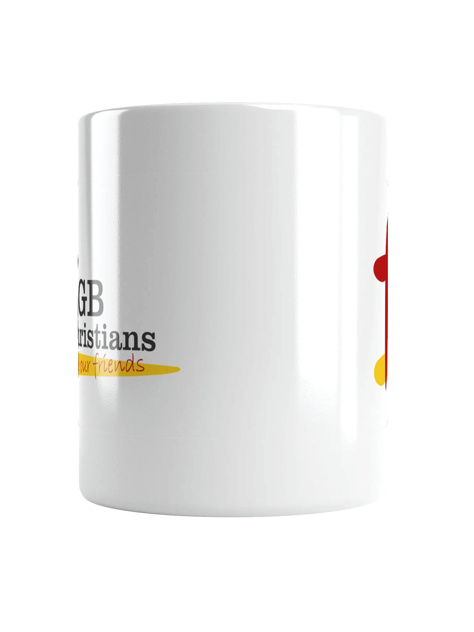 White Mug product image (5)