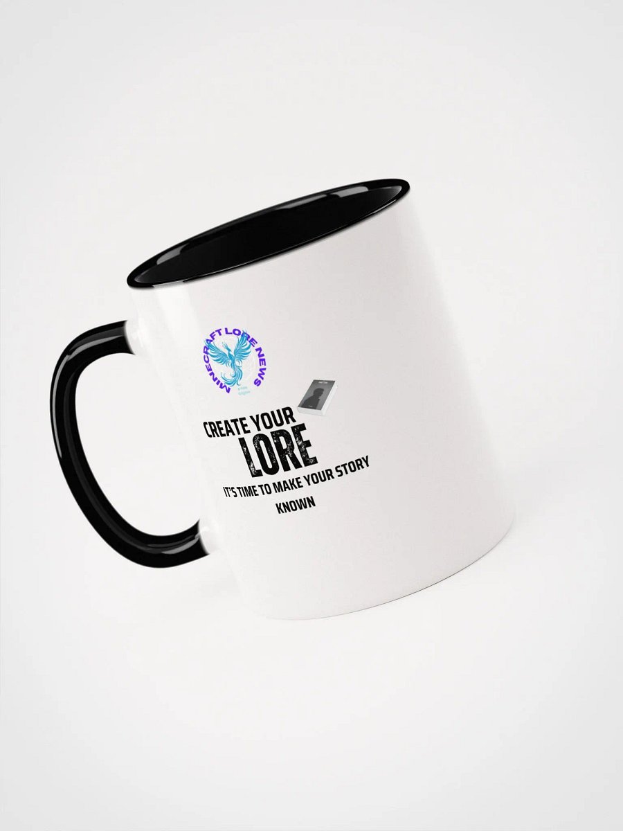 LoreNews Ceramic Mug product image (5)