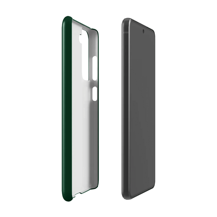 Infinite Love Infinite Joy Snap Case for Samsung (Green) product image (3)