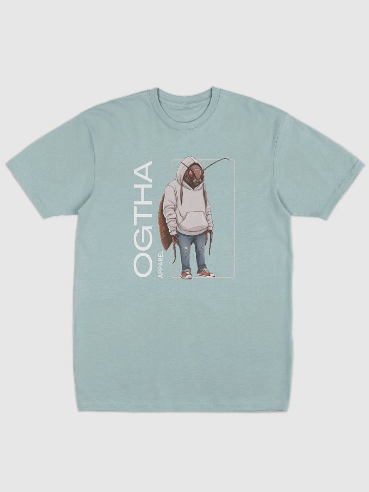 Ogtha Apparel Version 2 Premium Heavyweight Tee product image (1)