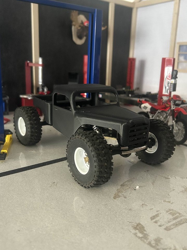 Roller Build Kit product image (1)