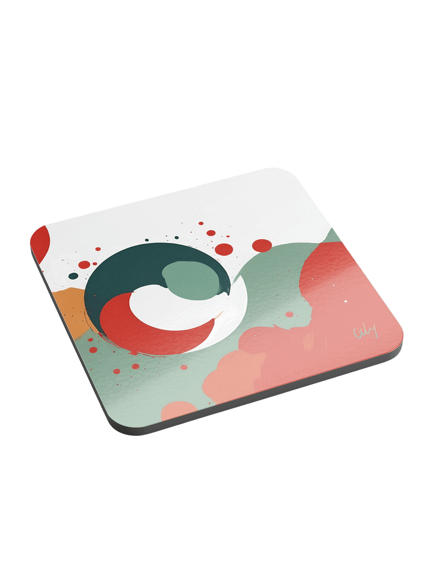 WaveSwirl Coaster product image (2)