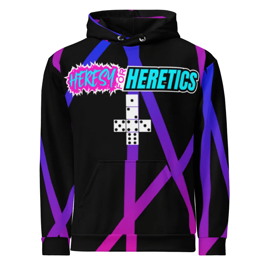 Synth RUCKUS Hoodie product image (1)