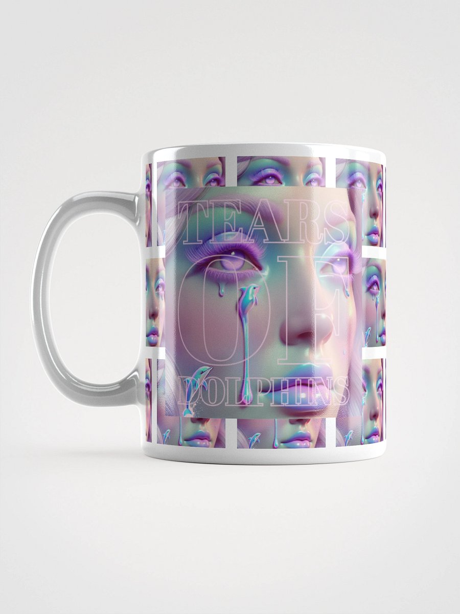 Tears of Dolphins Mug - even my breakdowns come in pastels product image (16)