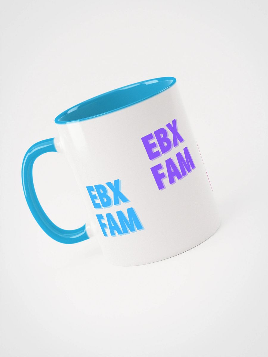 "EBX FAM" Twitch Emote Mug product image (15)