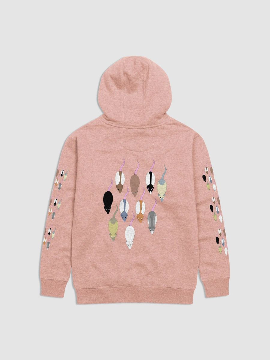 Rat pack hoody product image (2)