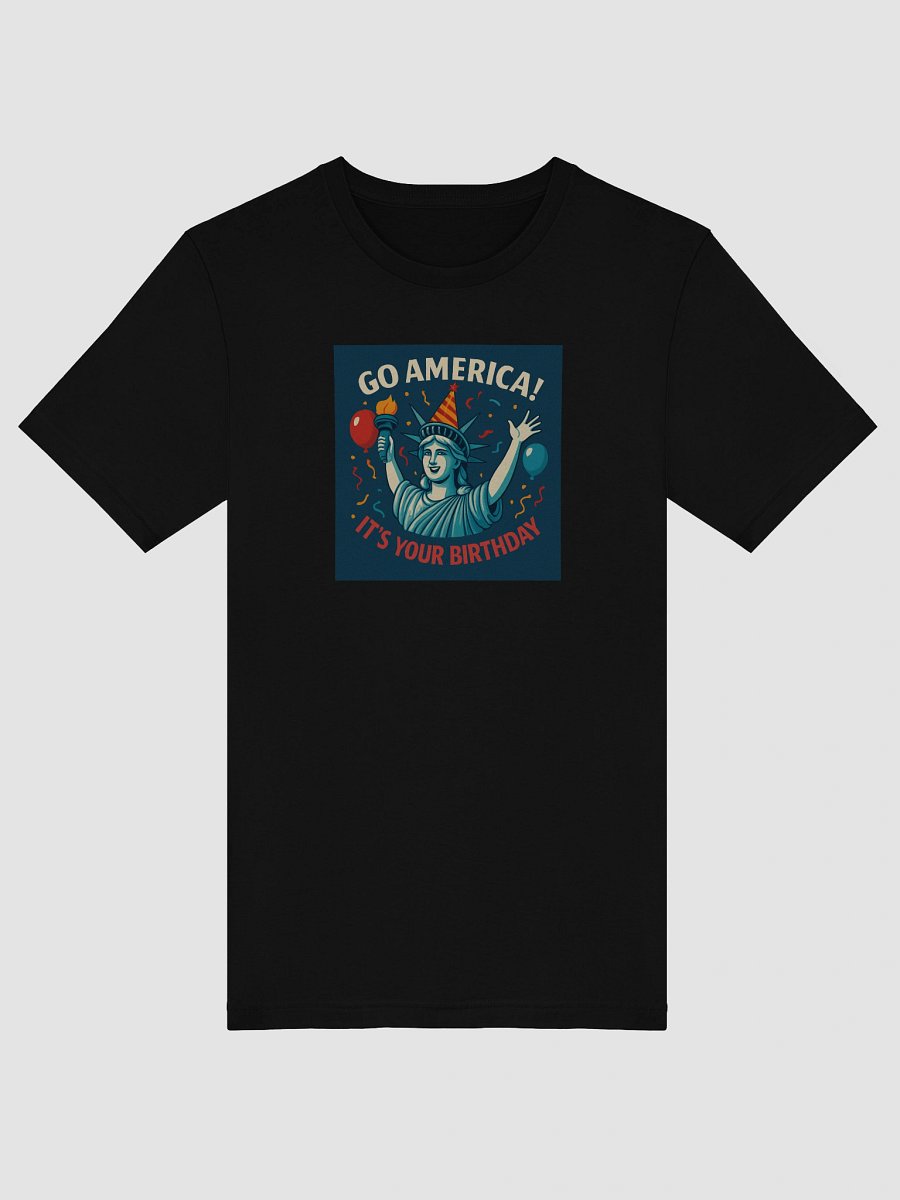 GO AMERICA ITS YOUR BIRTHDAY product image (5)